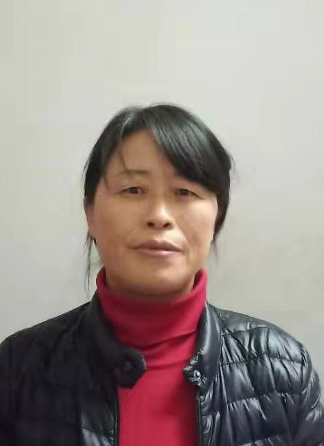 孔德翠证件照