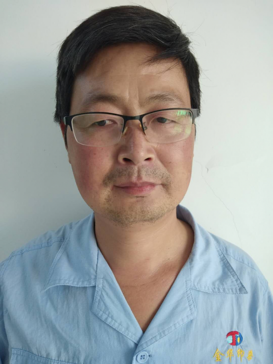 汪春冰证件照