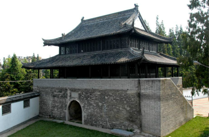 国光楼 ——文化之乡全椒的象征性建筑